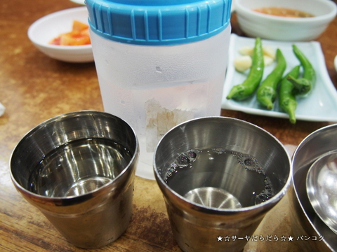 東莱参鶏湯 トンネサムゲタン 釜山