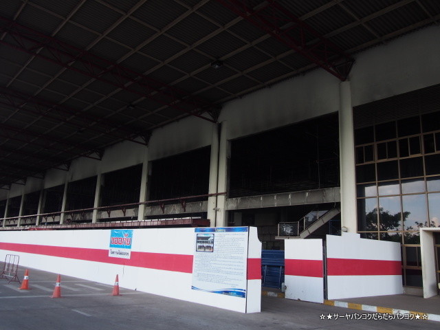 ウボンラチャタニー国際空港 Ubon Ratchathani Airport