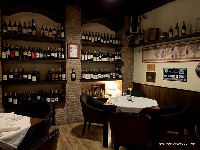 Enoteca Bangkok エノテカ・バンコク (21)