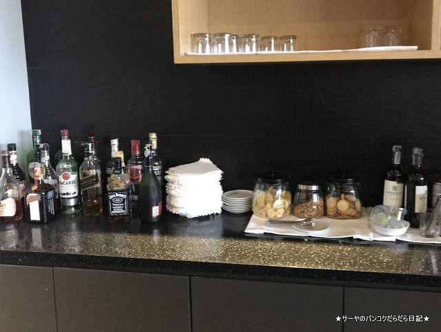 air france lounge スワナプーム 空港 ラウンジ (6)