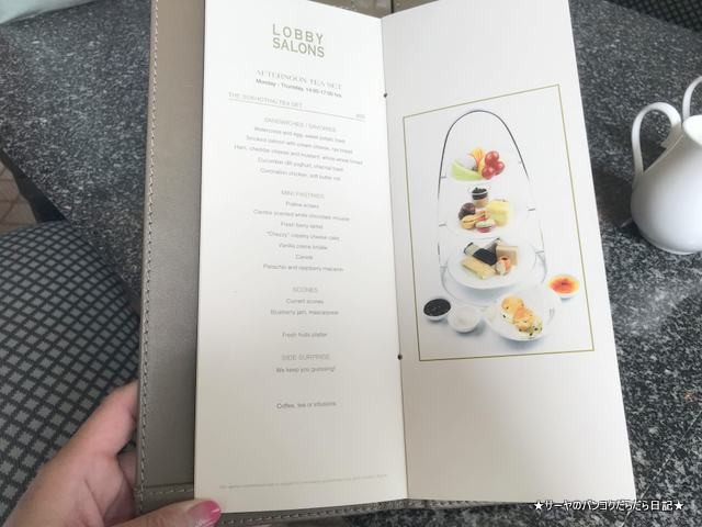 Chocolate buffet bangkok バンコク チョコレート スコータイ (5)