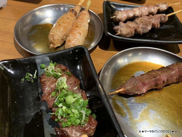 nagiya thonglor なぎ屋 バンコク トンロー (11)
