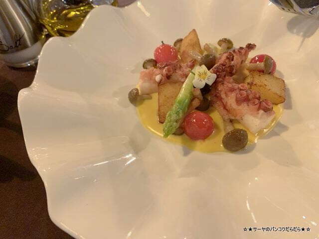 L'OLIVA バンコク イタリアン トンロー (7)