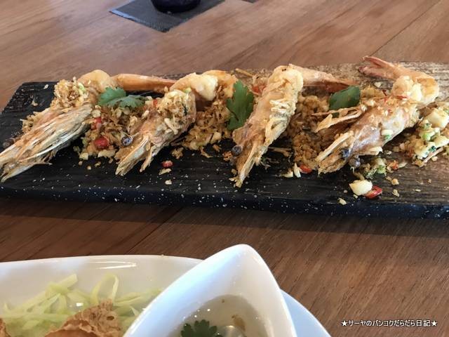Siam Brasserie サイアムブラッセリ― タイ料理 バンコク (5)