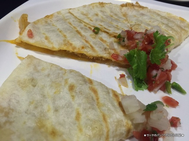 Sabroso Mexican Bistro メキシカン バンコク アソーク