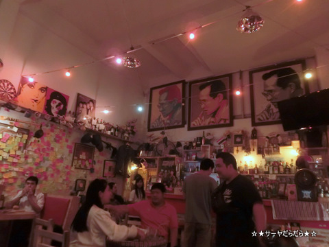 AMP Burger and Bar アーリー バンコク