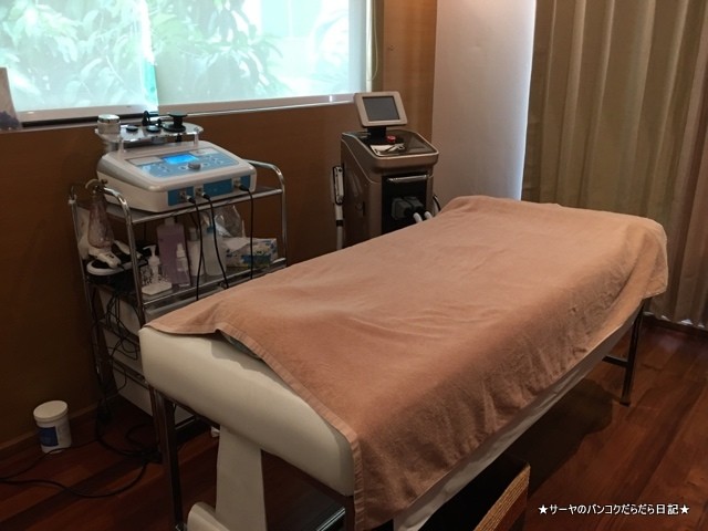 ラヴアンローズ バンコク店 キュレーション 脱毛