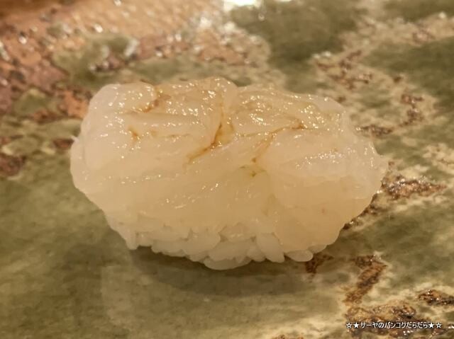 sakuragawa さくら川 バンコク 寿司 アソーク (7)