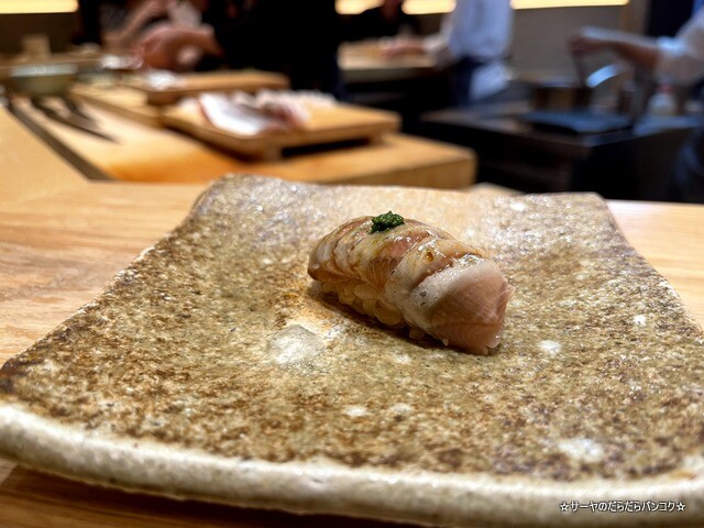Sasada Omakase Restaurant さ々田 バンコク お任せ (23)