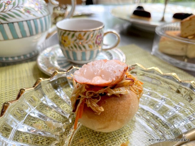 Indulgent 137 Pillars Classic Afternoon Tea (18)