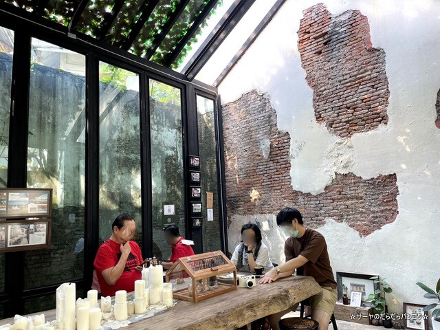 CHATA Specialty Coffee ヤワラート カフェ バンコク (10)