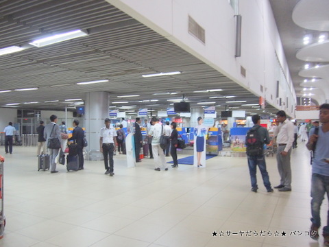シャージャラル国際空港