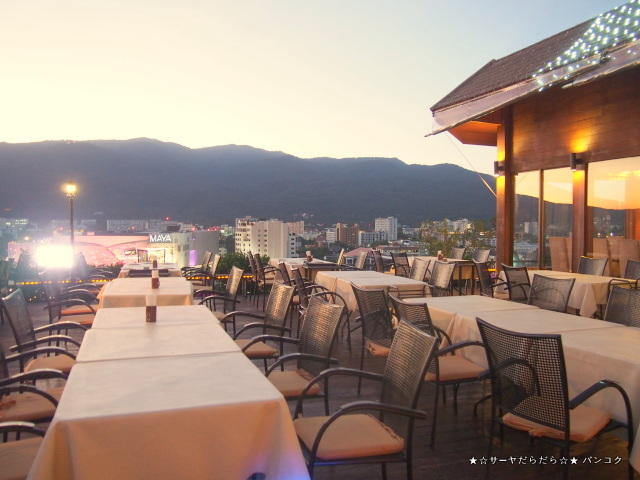 Xanadu Pub & Restaurant チェンマイ サーヤ ルーフトップ