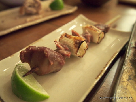 Teriyaki Bar Kellys バンコク