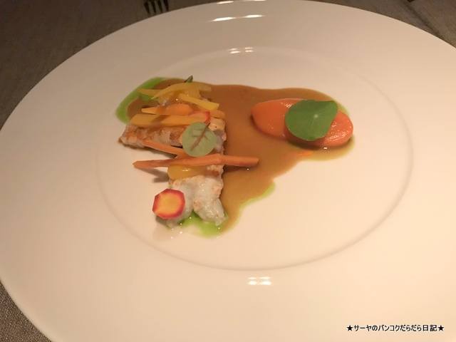 Elements okura bangkok Michelin 2019 French (23)