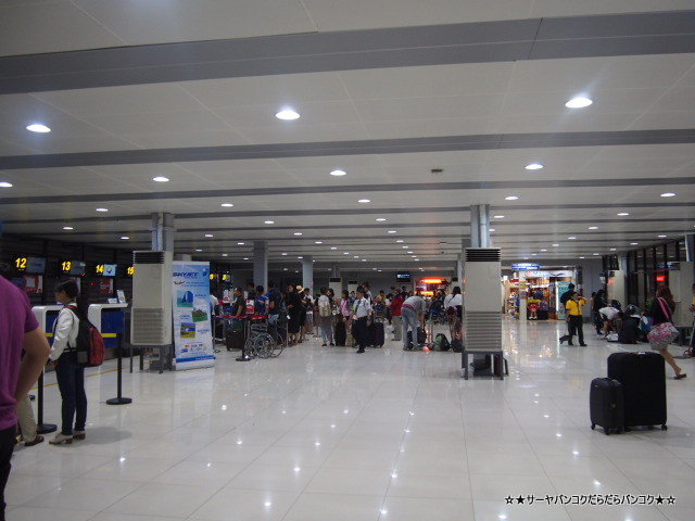 Manila Airport マニラ 第4ターミナル