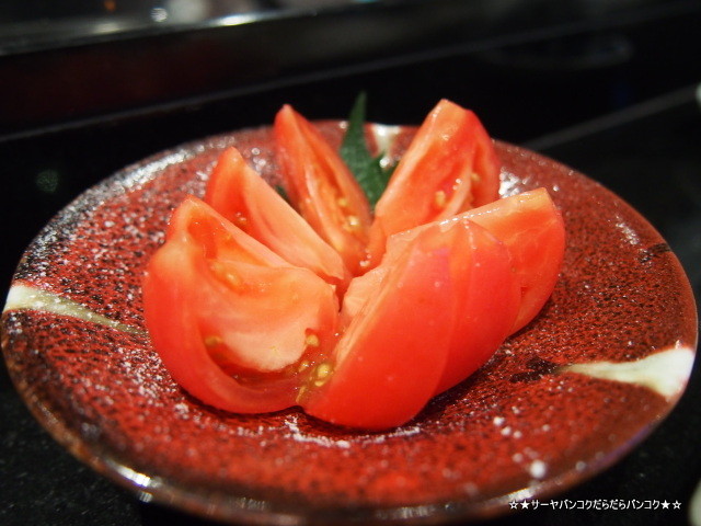 MISHO 味匠 bangkok 魚 レストラン 和食