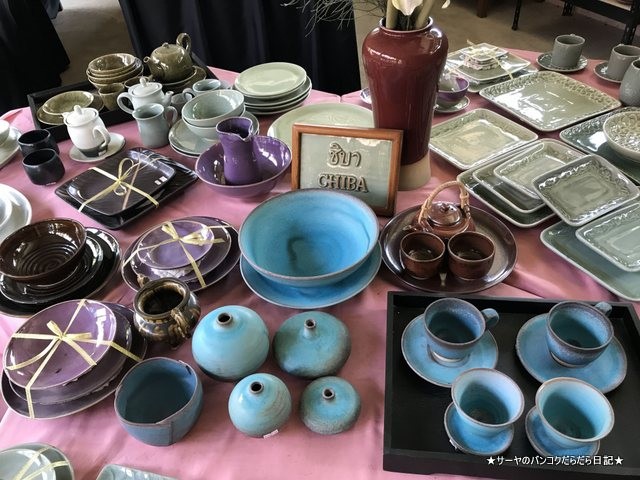 メンライ・キルン Mengrai Kilns Rop セラドン チェンマイ (12)