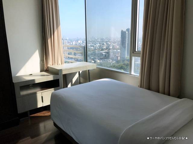 Jasmine Grande Residence バンコク ホテル (16)