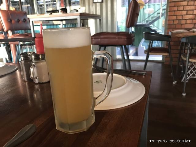 The Barge マイソール 地ビール メキシカン インド (5)