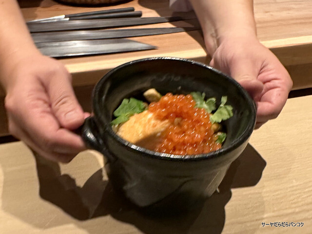 【Kappo Issui 割烹一炊】 at Sukhumvit Soi26 ~K Villageの2階にできたばかり!お出汁にこだわった割烹店~ PR