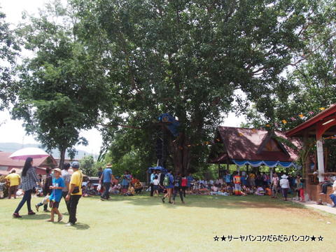 ピーターコーン フェスティバル phi ta khon