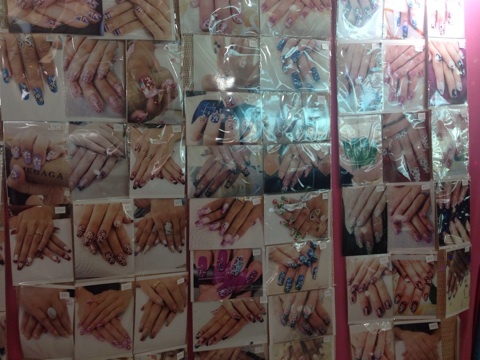 enjoy nail Bangkok onnnut