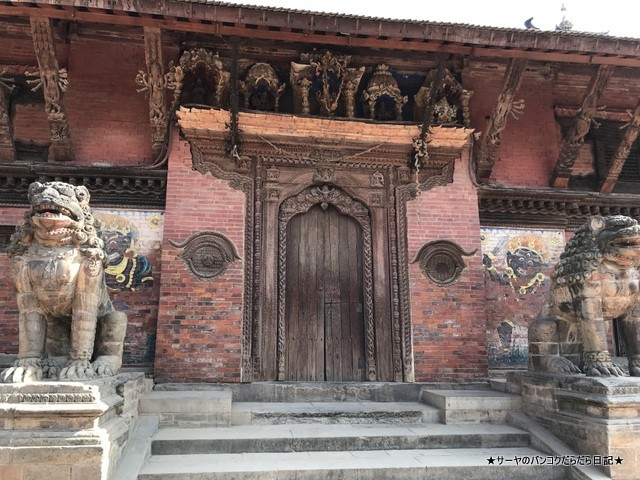 patan パタン タルバール広場 世界遺産 (6)