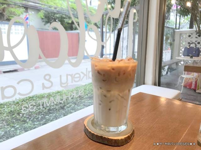 Warm Welcome Bakery&Cafe バンコク カフェ (8)