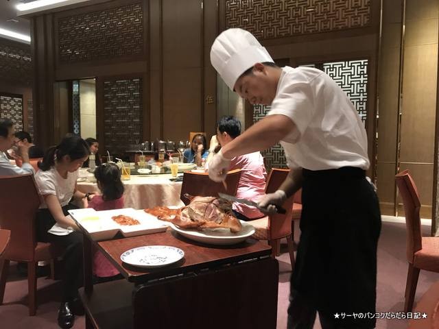 Chefman 文苑 シェフマン bangkok 中華 (8)