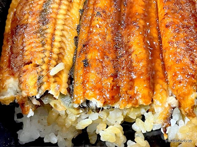MIKAMI BANGKOK UNAGI バンコク うなぎ (1)