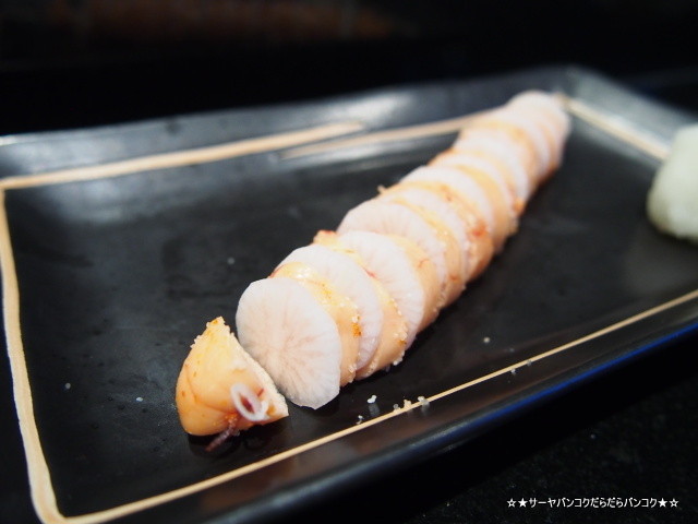 MISHO 味匠 bangkok 魚 レストラン 和食