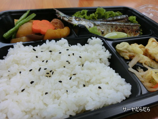 男割烹弁当 4
