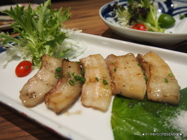 かんてきや バンコク 和食 居酒屋 タイ