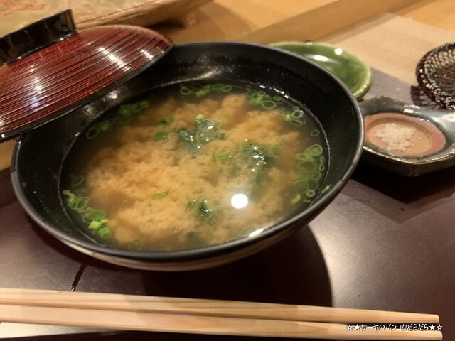 sakuragawa さくら川 バンコク 寿司 アソーク (21)