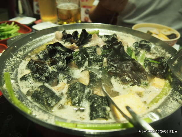 MK Buffet Ekkamai タイスキ ビュッフェ エカマイ