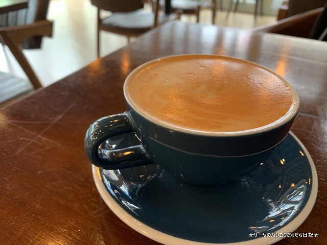 Datwich Cafe ダットイッチ バンコク トンロー カフェ (9)