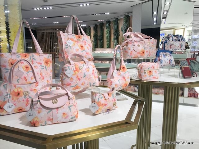 naraya アイコンサイアム 旗艦店 flagship タイ土産 (7)