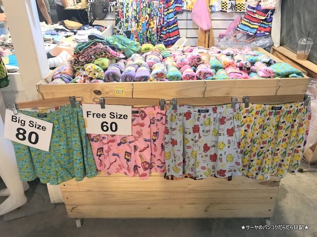 neon market バンコク ナイトマーケット 2018 土産 (8)