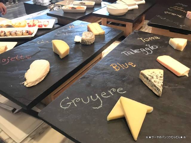 Le Meridien Bangkok サンデーブランチ バンコク (15)
