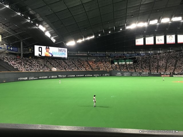 日本生命セ・パ交流戦 2019 北海道 札幌 日ハム巨人 (7)