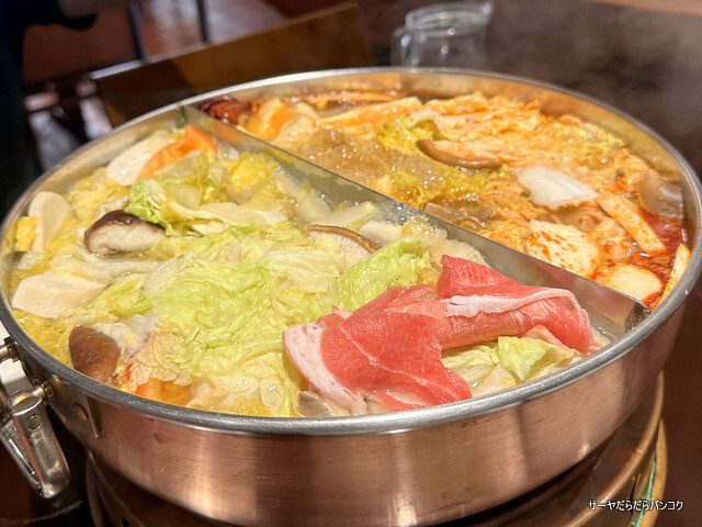 【万有全涮羊肉 Wanyouquan】 at 南京復興駅近く ~大好き台北編!名店の絶品ラム火鍋~
