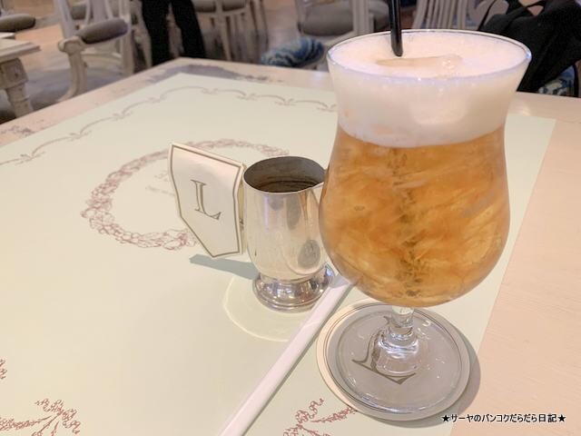 Laduree Bangkok ラデュレ サイアムパラゴン (5)