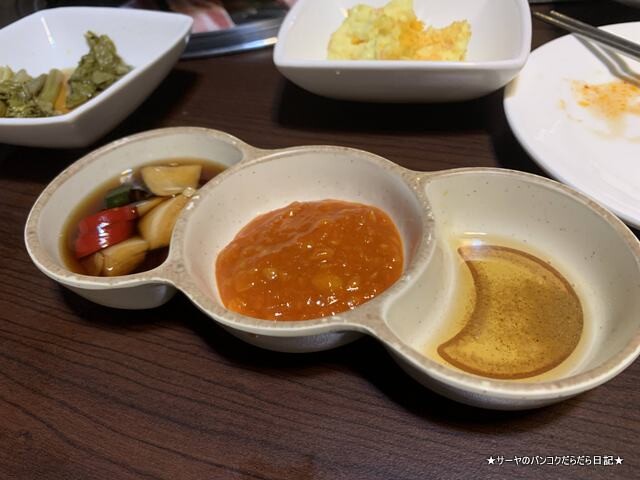Todam KoreanB.B.Q トンロー 韓国料理 (8)