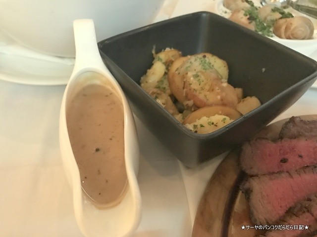 JP FRENCH フレンチ バンコク フランス料理 (11)