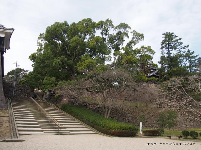 松江城 MATSUE JAPAN bangkok thai shimane