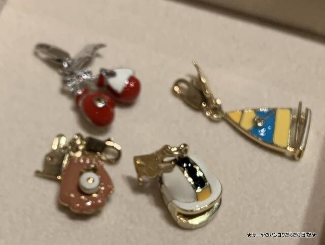 b.narida バンコク アクセサリー タイ土産 (3)