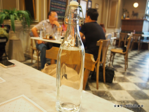 CALIN Cafe バンコク トンロー フレンチ