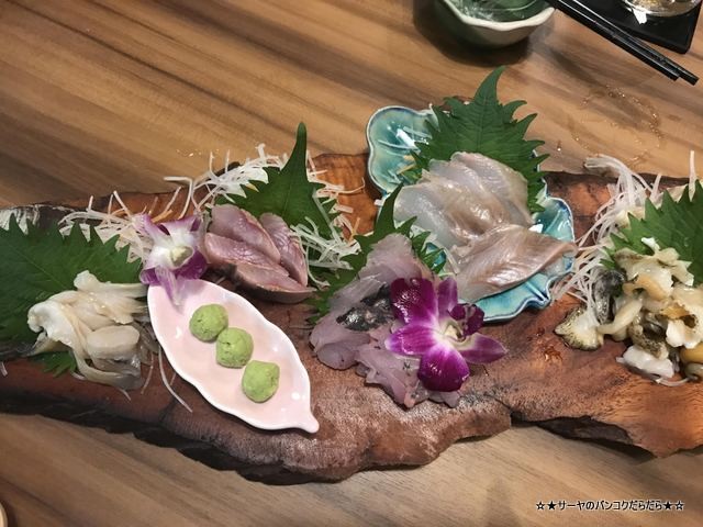 genshiyaki silom 原始焼き タニヤ バンコク 4号店 (7)