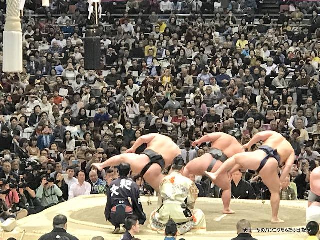  2019 齩ڡOSAKA sumo japan (20)